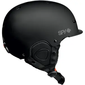 SPY+ Spy - Casque de ski - Galactic Mips Matte Black Eye Spy - Taille 59-61 cm - Noir pas cher
