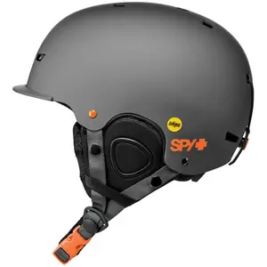 SPY+ Spy - Casque de ski - Galactic Mips Matte Gray Spy For Life    - Taille 59-61 cm - Gris pas cher