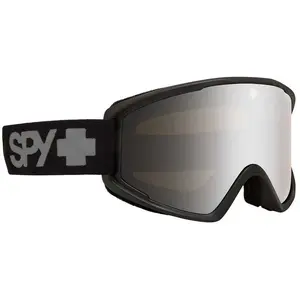 SPY+ Spy - Masque de ski - Crusher Elite Eco Matte Black - Bronze Silver Mirror - Noir pas cher