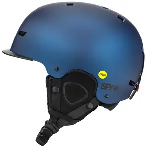 SPY+ - Galactic MIPS - Casque de ski taille 54-56 cm - S, bleu pas cher
