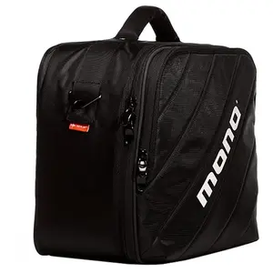 Mono M80 sacoche pour double pédale grosse caisse, noir