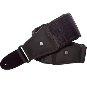Comparateur de prix : Mono Betty sangle de guitare - SHARKSKIN JET BLACK Long