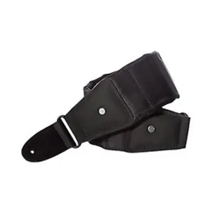 Comparateur de prix : Mono Betty - SHARKSKIN JET BLACK Short sangle de guitare