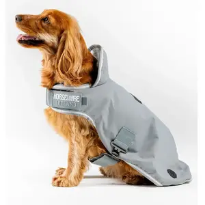 Comparateur de prix : Horseware Newmarket Dog Coat M