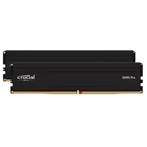 Comparateur de prix : Crucial Pro module de mémoire 48 Go 2 x 24 Go DDR5 6000 MHz