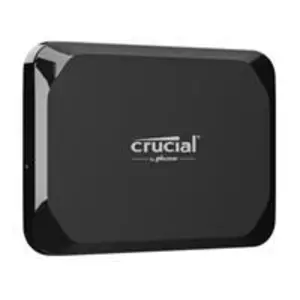 Crucial X9 1 To USB Type-C 3.2 Gen 2 (3.1 Gen 2) Noir pas cher