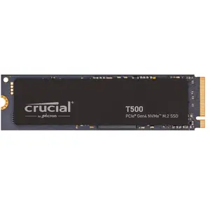 Comparateur de prix : Crucial T500 2 To M.2 PCI Express 4.0 NVMe 3D TLC NAND