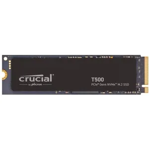 Comparateur de prix : Crucial T500 1 To M.2 PCI Express 4.0 NVMe TLC