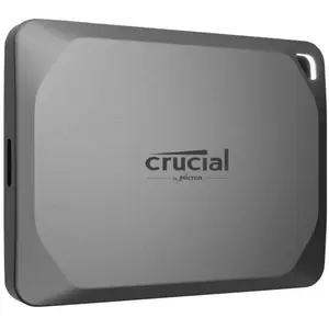 Crucial X9 Pro 2 To USB Type-C USB 3.2 Gen 2x2 Gris pas cher