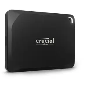 Comparateur de prix : Crucial X10 Pro 2 To USB Type-C USB 3.2 Gen 2x2 Noir