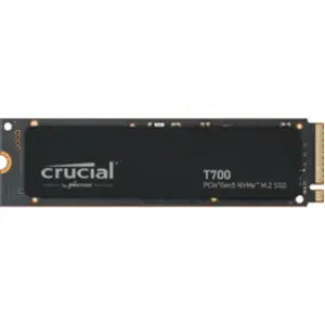 Comparateur de prix : Crucial T700 4 To M.2 PCI Express 5.0 NVMe