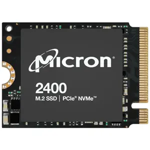 Micron 2400 - SSD - 512 Go - interne - M.2 2230 - PCIe 4.0 (NVMe) pas cher