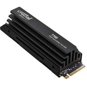 Comparateur de prix : Crucial T700 4 To M.2 PCI Express 5.0 NVMe