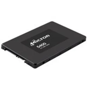 Micron 5400 MAX - SSD - Enterprise - 3.84 To - SATA 6Gb/s