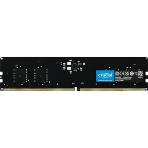 Mémoire de bureau CRUCIAL RAM 8Go DDR5 5200MHz (ou 4800MHz) pas cher