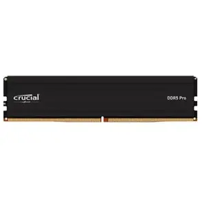 Comparateur de prix : Crucial Pro module de mémoire 24 Go 1 x 24 Go DDR5 5600 MHz