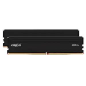 Comparateur de prix : Crucial CP2K16G56C46U5 module de mémoire 32 Go 2 x 16 Go DDR5 5600 MHz