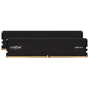 Comparateur de prix : Crucial CP2K32G56C46U5 module de mémoire 64 Go 2 x 32 Go DDR5 5600 MHz
