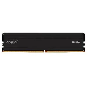 CRUCIAL PRO 32G (1x32G) DDR5-5600 Tray *CP32G56C46U5T pas cher