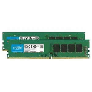 Comparateur de prix : Crucial RAM 16Go DDR5 4800MHz CL40 Mémoire de Bureau CT16G48C40U5