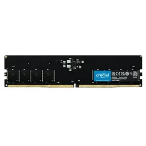 Comparateur de prix : Crucial CT32G48C40U5 module de mémoire 32 Go 1 x 32 Go DDR5 4800 MHz
