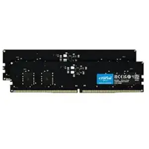Comparateur de prix : Crucial CT2K8G48C40U5 module de mémoire 16 Go 2 x 8 Go DDR5 4800 MHz
