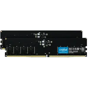 Comparateur de prix : Crucial CT2K16G48C40U5 module de mémoire 32 Go 2 x 16 Go DDR5 4800 MHz