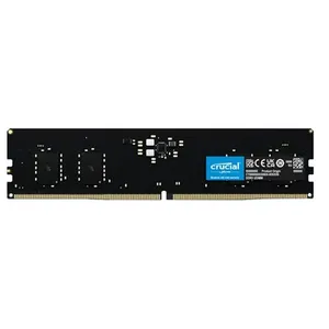 Comparateur de prix : Crucial CT8G48C40U5 module de mémoire 8 Go 1 x 8 Go DDR5 4800 MHz ECC