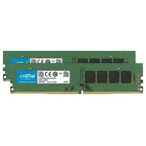 Comparateur de prix : Crucial Mémoire Ram Ct2k16g4dfra32a 32gb 2x16gb Ddr4 16 3200mhz