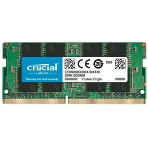Comparateur de prix : Crucial CT16G4SFRA32A module de mémoire 16 Go 1 x 16 Go DDR4 3200 MHz