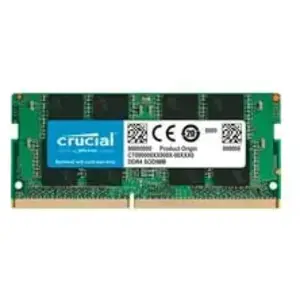 Comparateur de prix : Crucial CT8G4SFRA32A module de mémoire 8 Go 1 x 8 Go DDR4 3200 MHz