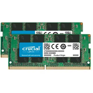 Comparateur de prix : Crucial CT2K8G4SFRA32A module de mémoire 16 Go 2 x 8 Go DDR4 3200 MHz