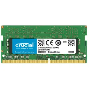 Comparateur de prix : Crucial CT16G4SFRA266 module de mémoire 16 Go 1 x 16 Go DDR4 2666 MHz