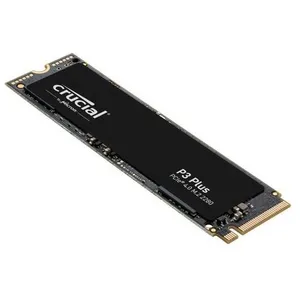 Crucial P3 Plus 500 Go M.2 PCI Express 4.0 NVMe 3D NAND pas cher