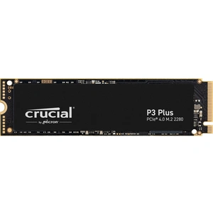 Crucial P3 Plus 4 To M.2 PCI Express 4.0 NVMe 3D NAND pas cher