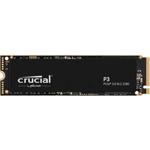 Crucial P3 2 To M.2 PCI Express 3.0 NVMe 3D NAND pas cher