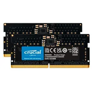 Crucial CT2K8G56C46S5 module de mémoire 16 Go 2 x 8 Go DDR5 5600 MHz