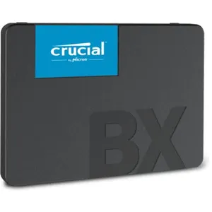 Comparateur de prix : Disque ssd interne crucial bx500 ct500bx500ssd1 500 go noir CT500BX500SSD1