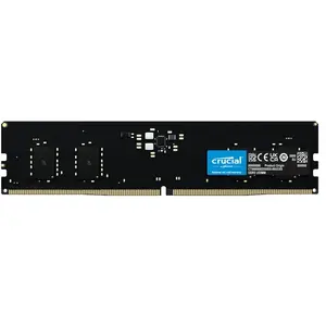 Comparateur de prix : CRUCIAL RAM 8GO DDR5 5600MHZ (OU 5200MHZ OU 4800MHZ) MÉMOIRE DE BUREAU