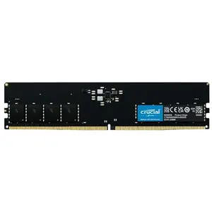 Comparateur de prix : Crucial CT16G56C46U5 module de mémoire 16 Go 1 x 16 Go DDR5 5600 MHz