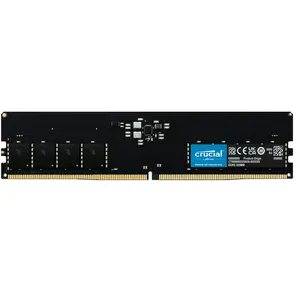 Comparateur de prix : Crucial CT32G56C46U5 module de mémoire 32 Go 1 x 32 Go DDR5 5600 MHz