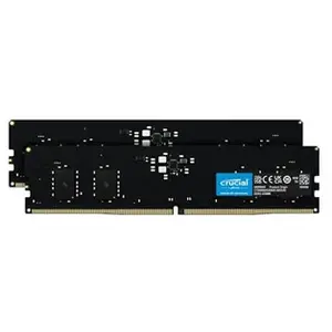 Comparateur de prix : Crucial Mémoire Ram Ct2k8g56c46u5 16gb 2x8gb Ddr5 5600mhz