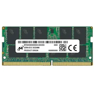 Comparateur de prix : Crucial Mémoire Ram Mta18asf4g72hz-3g2r 1x32gb Ddr4 3200mhz