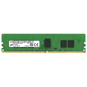 Crucial Mémoire Ram Micron Mta9asf2g72pz-3g2r 1x16gb Ddr4 3200mhz pas cher