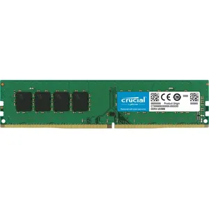 Comparateur de prix : Micron technology Crucial CT32G4DFD832AT module de mémoire 32 Go 1 x 32 Go DDR4 3200 MHz