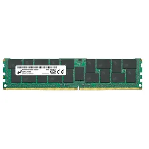 Micron MTA72ASS8G72LZ-3G2R2R module de mémoire 64 Go 1 x 64 Go DDR4 32... pas cher