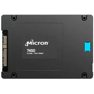 Comparateur de prix : Micron 7450 MAX - SSD - 800 Go - interne - 2.5" - U.3 PCIe 4.0 (NVMe)