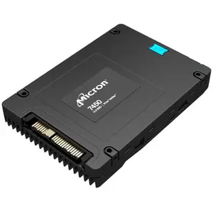 Crucial Micron 7450 MAX - SSD - 12.8 To - interne - 2.5" - U.3 PCIe 4.0 (NVMe)Vendu parfnac