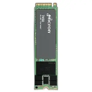 Comparateur de prix : Micron 7450 Pro M.2 480 Go Pci Express 4.0 3d Tlc Nand Nvme