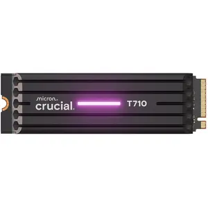 Crucial T710 avec dissipateur - 1 To pas cher